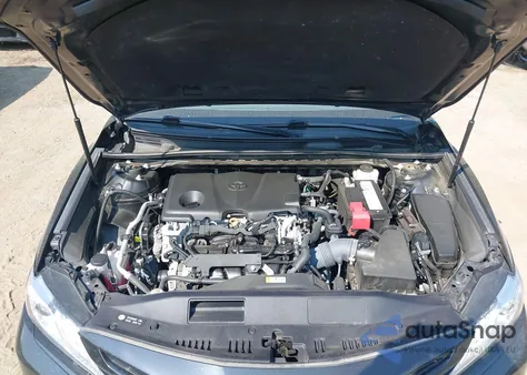 2020 Toyota Camry Xse из США, поврежденный, VIN 4T1K61AK8LU380906